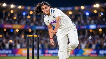 अनौपचारिक टेस्ट: ऑस्ट्रेलियाई टीम 176 रन पर ढेर, दूसरे दिन की समाप्ति तक भारत-ए विमेंस के पास 322 रन की बढ़त