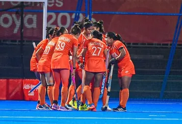 एशियन गेम्स: भारतीय महिला हॉकी टीम ने मेडल किया पक्का, साउथ कोरिया को 2-0 से हराकर फाइनल में प्रवेश