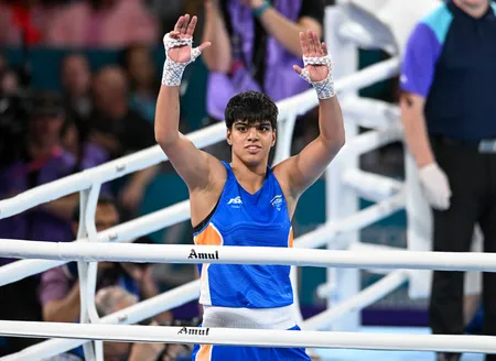 'भविष्य में और भी उपलब्धियां हासिल करते रहें,' एशियन गेम्स में खिलाड़ियों ने लहराया तिरंगा, राष्ट्रपति मुर्मु ने सराहा