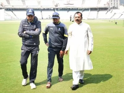 ईरानी कप: लक्ष्मी रतन शुक्ला बने रेस्ट ऑफ इंडिया के बल्लेबाजी कोच, जम्मू-कश्मीर से होगा मुकाबला