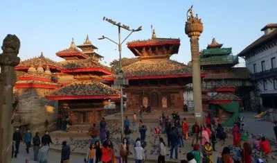 अब नेपाल में बिना पासपोर्ट लिए घूम सकेंगे विदेशी पर्यटक, इमिग्रेशन विभाग ला रहा नया सिस्टम अब नेपाल में बिना पासपोर्ट लिए घूम सकेंगे विदेशी पर्यटक, इमिग्रेशन विभाग ला रहा नया सिस्टम