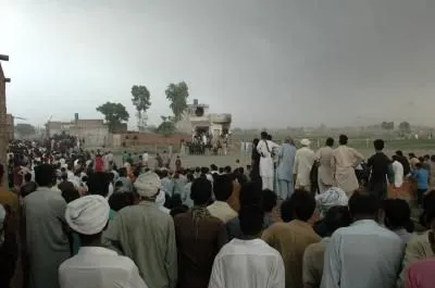 पाकिस्तान में अहमदिया समुदाय के नेता की हत्या, मानवाधिकार संगठन ने न्याय और जवाबदेही की मांग की