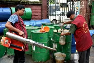 बांग्लादेश में डेंगू के प्रकोप से पांच और लोगों की मौत, मरने वालों की संख्या बढ़कर 107