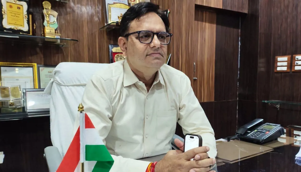 IASVivekShrotiya