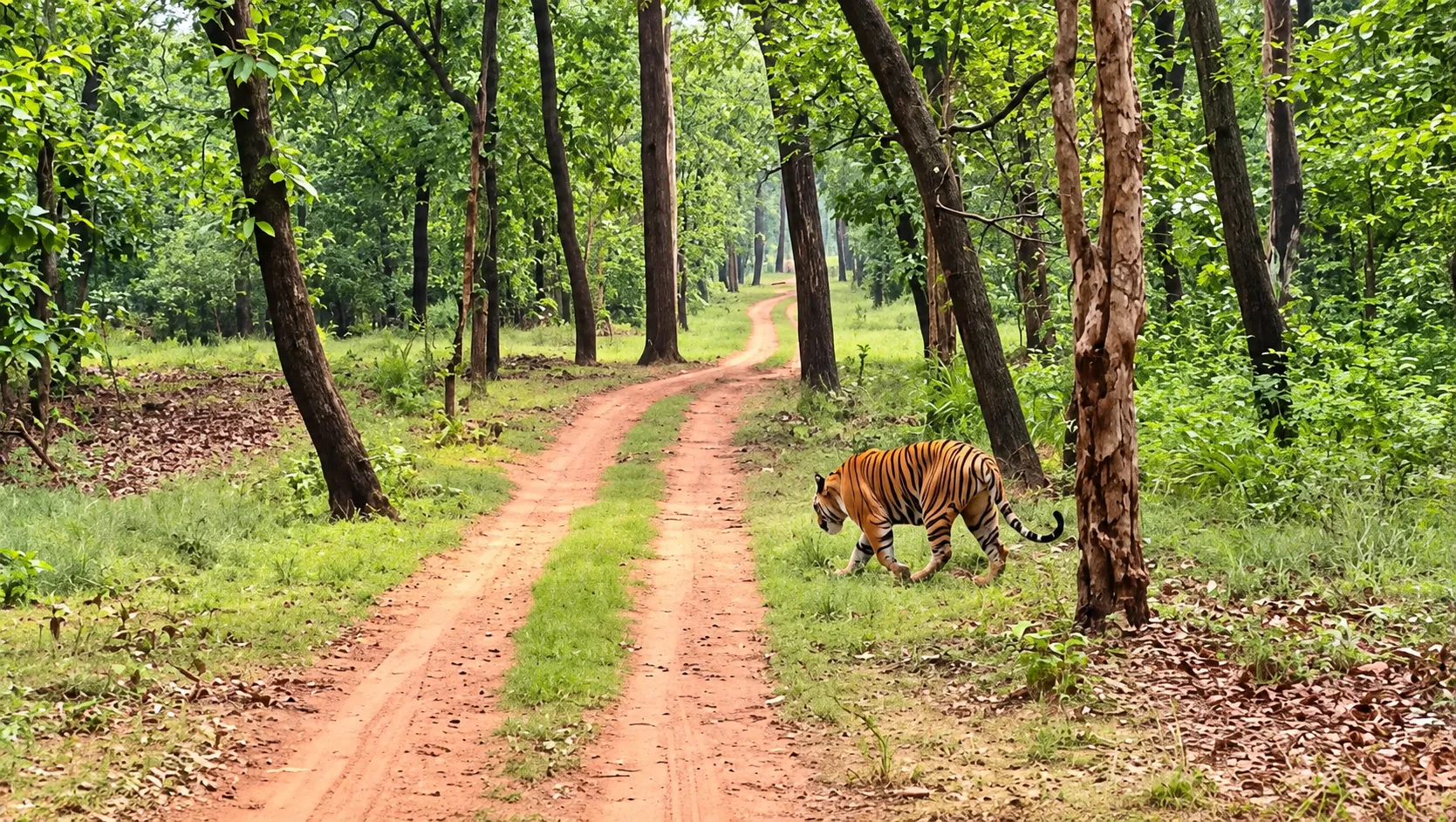 टाइगर कॉरिडोर को लेकर पटवारी ने सरकार से मांगा जवाब, सियासी बहस तेज