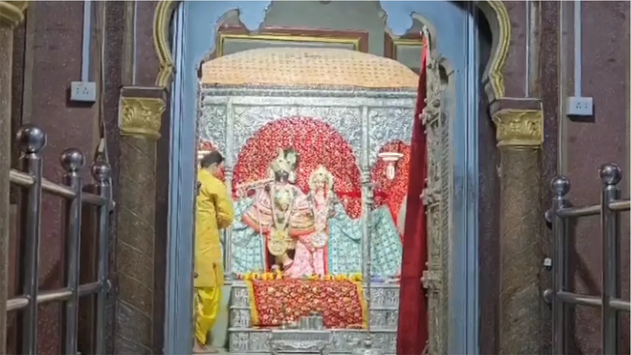 JugalKishoreTemple