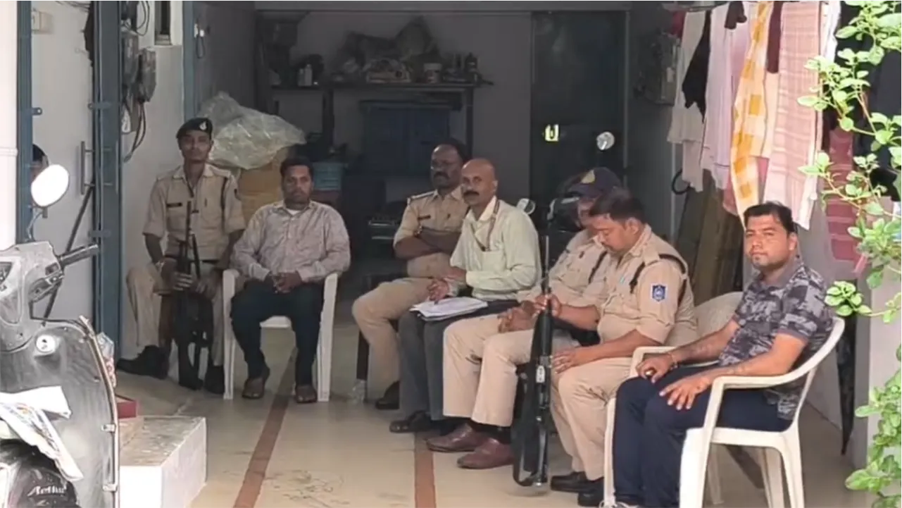 EOW रेड में बड़ा खुलासा, PWD इंजीनियर की संपत्ति आय से 400% अधिक