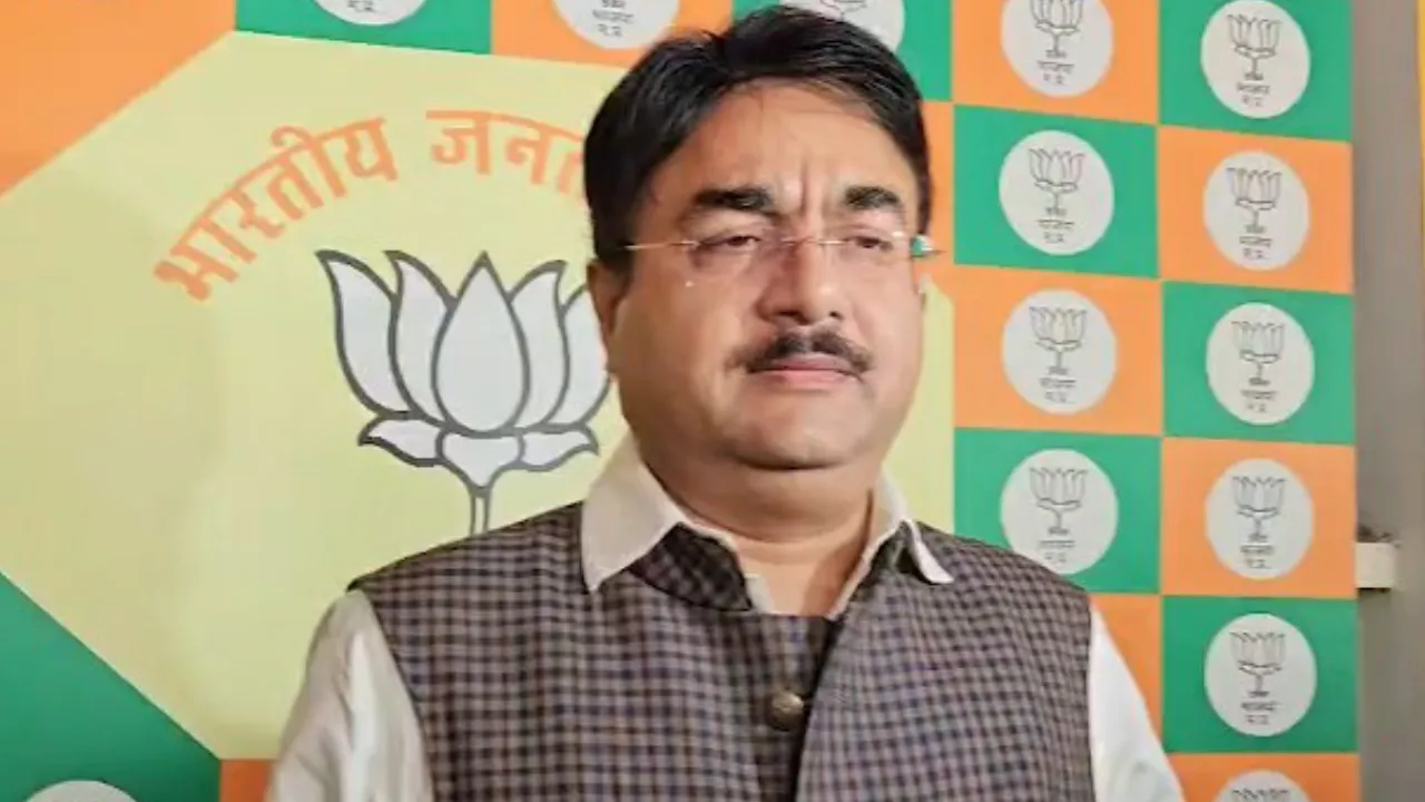 राहुल गांधी मध्य प्रदेश आकर झूठ फैलाते हैं, जनता माफ नहीं करेगी