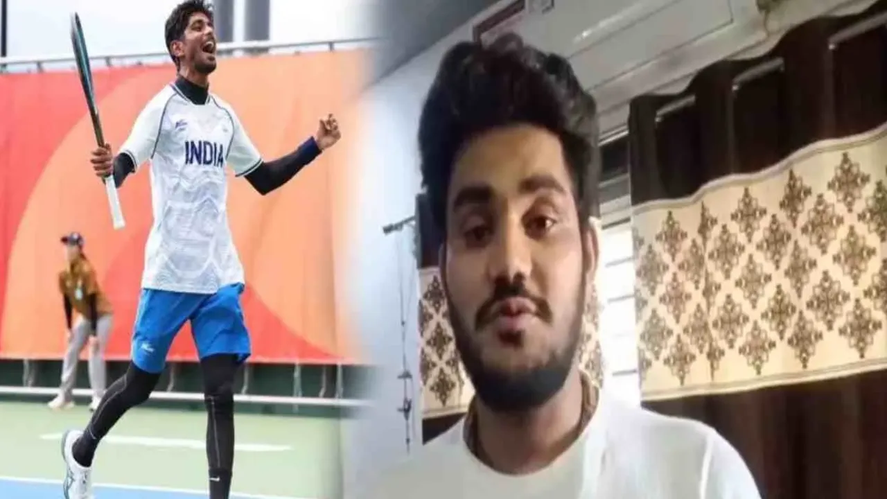 सॉफ्ट टेनिस में भारत को दिलाया पहला एशियन गेम्स मेडल; सेमीफाइनल में जीता कांस्य