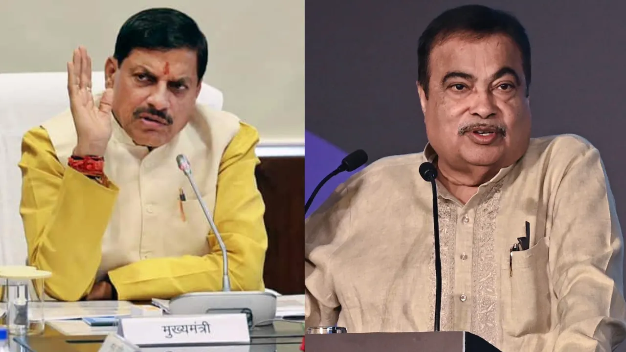 बस फिटनेस पर नितिन गडकरी का RTO अफसरों पर तीखा हमला, सीएम का कांग्रेस पर तंज और सीहोर में मंत्री जी का कर्म फल प्रवचन
