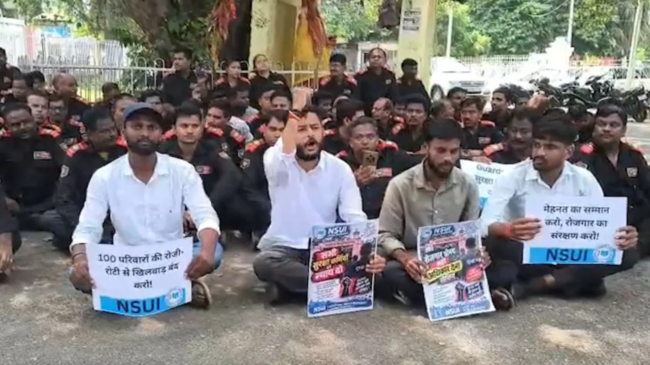 nsuistudentsinlucknowvishwavidhyalaya