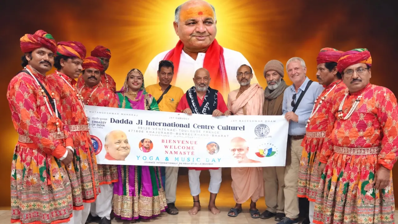 अवतरण दिवस यूरोप के नौ देशों में श्रद्धा एवं गरिमा के साथ मनाया गया