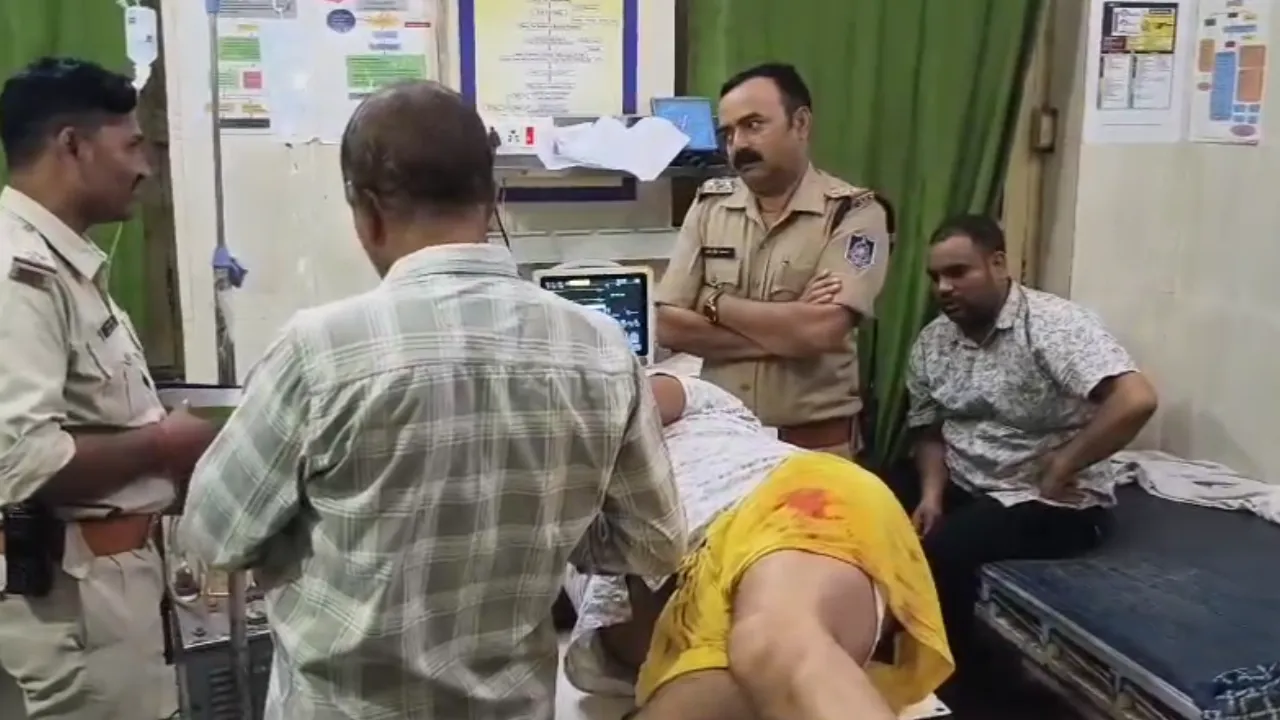 सतना में प्लाईवुड कारोबारी पर फायरिंग, जांघ में लगी गोली