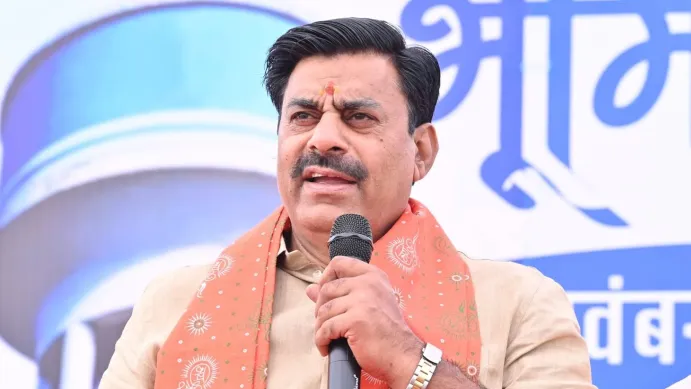 RameshwarSharmaBJPMP RameshwarSharmaBJPMP