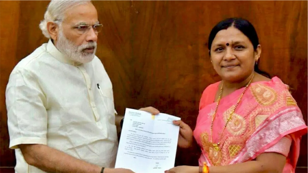SavitriThakur'sefforts