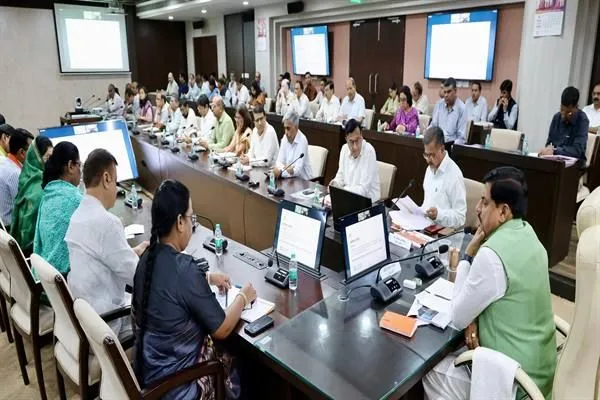प्रधानमंत्री श्री मोदी के जन्म दिवस 17 सितंबर से आरंभ होगा सेवा-संकल्प अभियान : मुख्यमंत्री डॉ. यादव