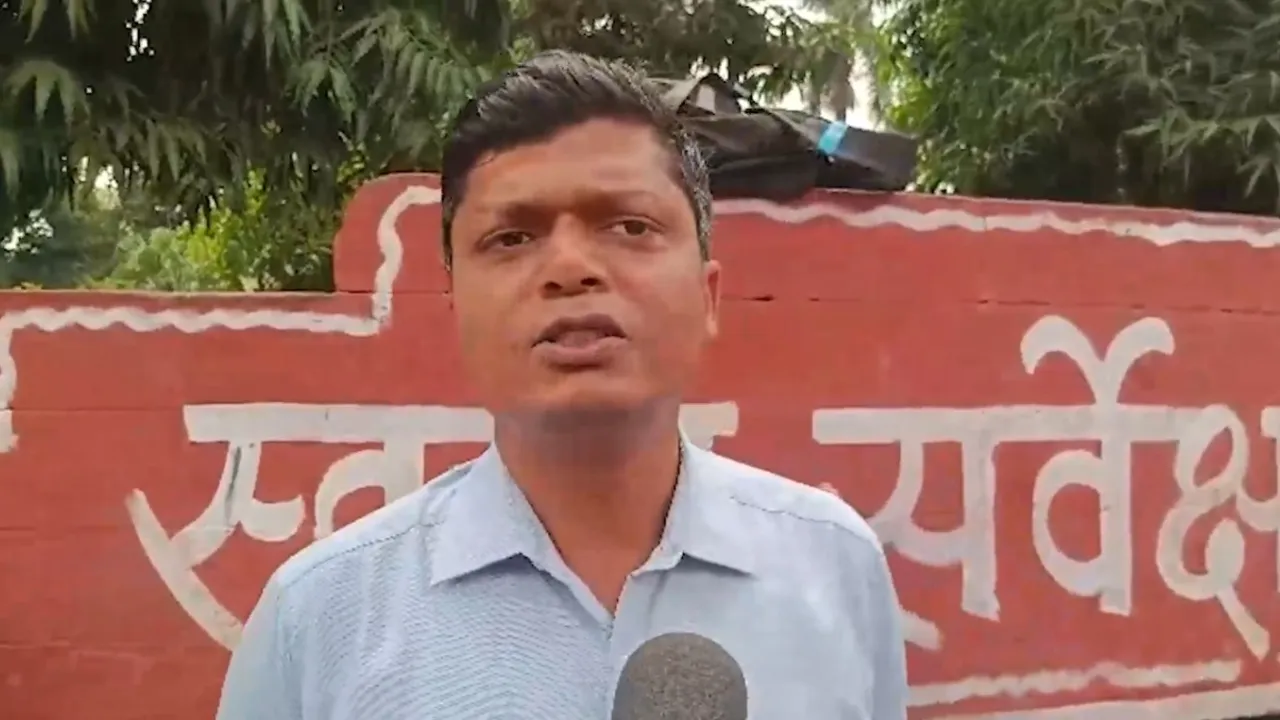 मौके पर स्थिति सामान्य, प्रशासन ने लोगों से की अफवाहों पर ध्यान न देने की अपील