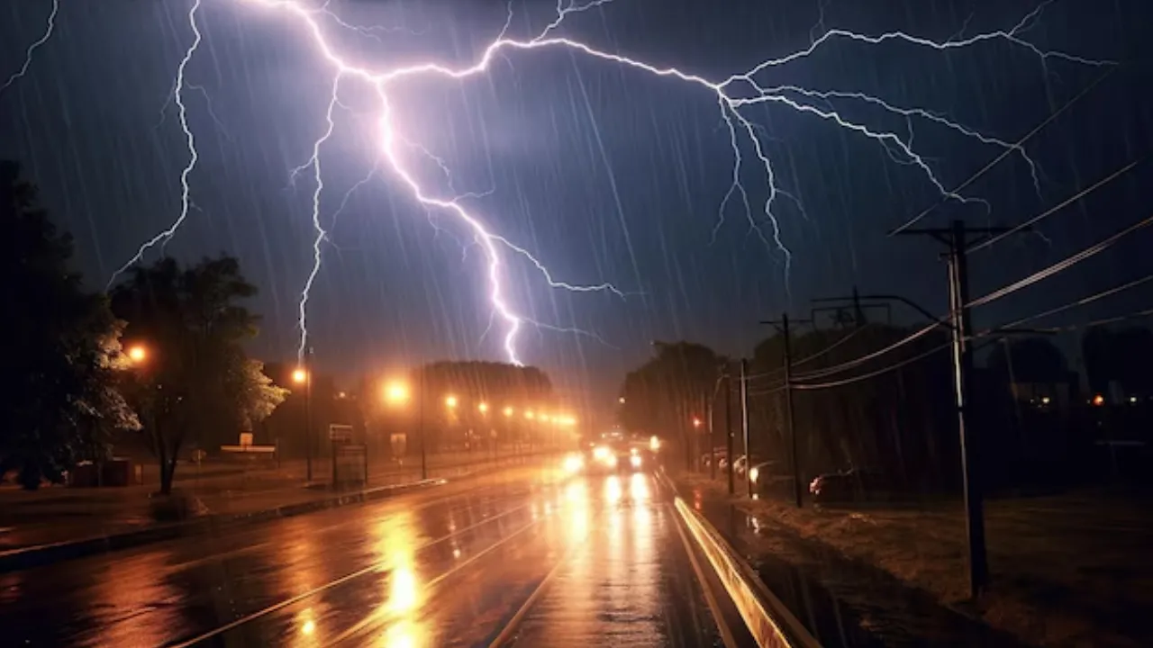 veryheavyrainfallwiththunderstorm