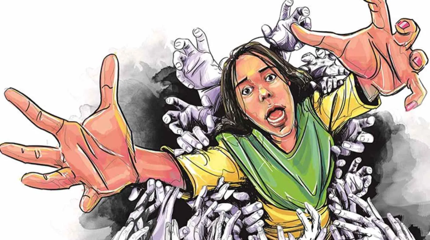 साथी लड़कियों ने की मारपीट, प्राइवेट पार्ट में डाला टूथब्रश; पॉक्सो एक्ट में 4 पर FIR दर्ज