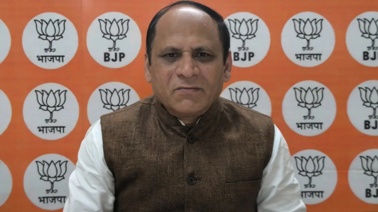 सपा को भाजपा फोबिया हो गया, हर जगह बीजेपी दिखती है, अखिलेश यादव पर बरसे दिनेश प्रताप सिंह