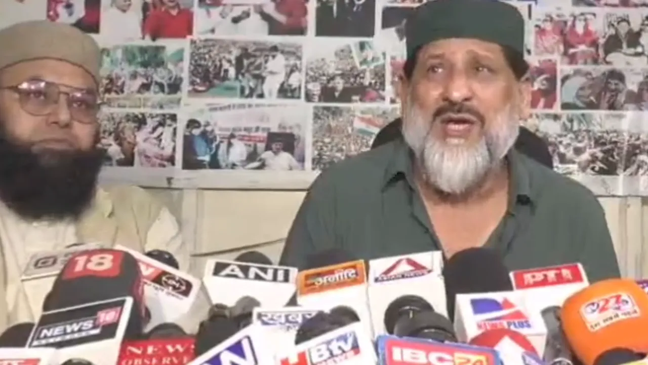 मदरसे पर कार्रवाई से भड़के विधायक: बोले– मध्य प्रदेश में मदरसों को बनाया जा रहा है निशाना, बाल आयोग कर रहा अधिकारों का दुरुपयोग