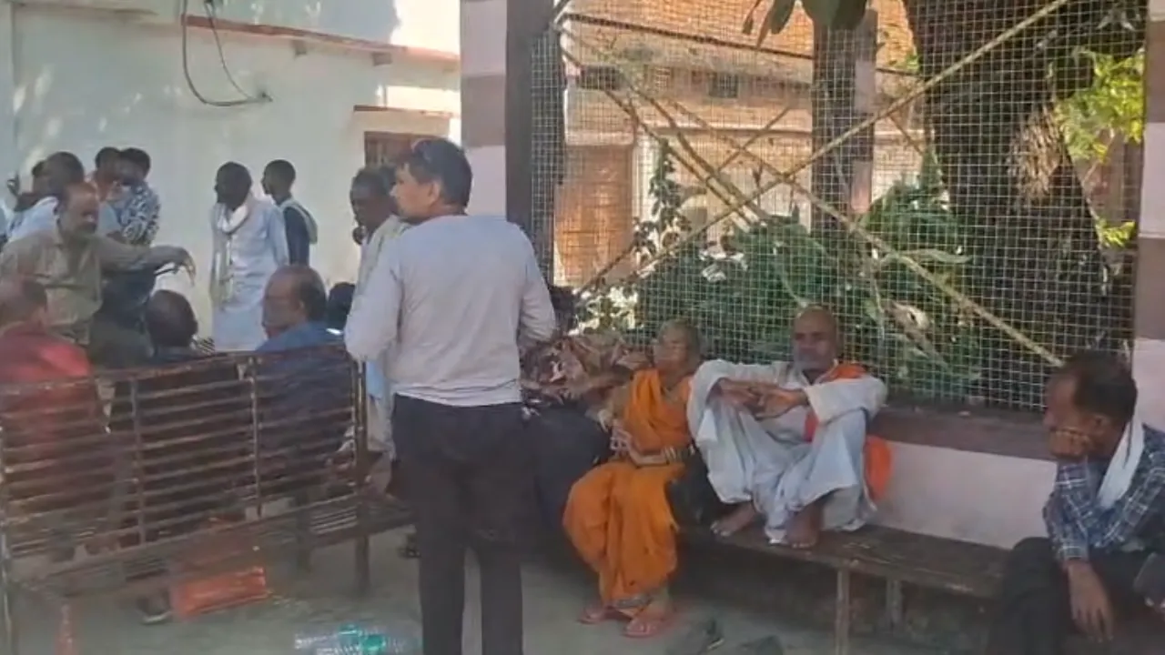 शराबी पति की प्रताड़ना और जहरखुरानी से विवाहिता की मौत, मायके पक्ष ने लगाए गंभीर आरोप
