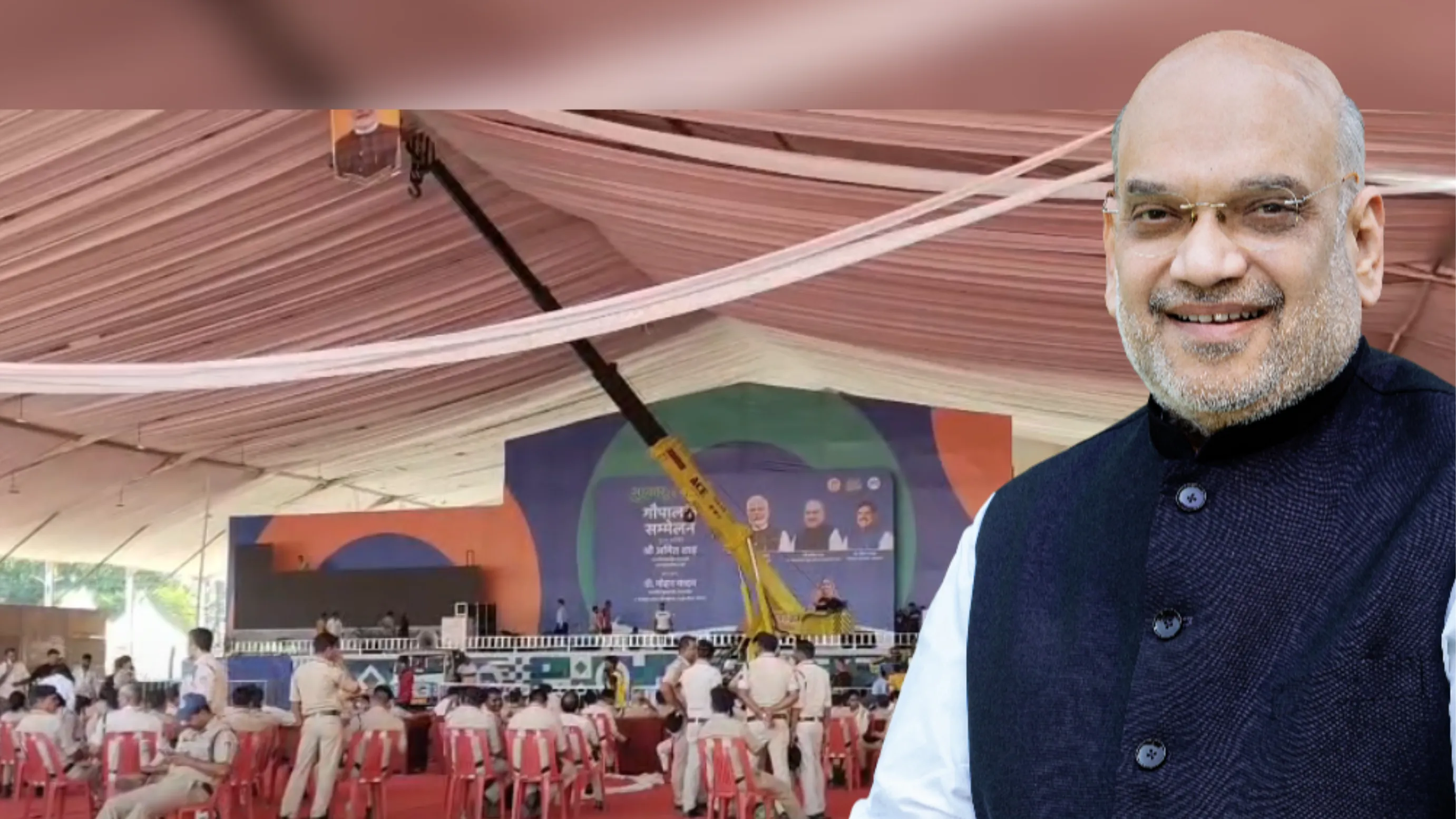 सत्ता-संगठन के समन्वय पर रात में मंथन, नए आपराधिक कानूनों पर प्रदर्शनी और IISER परिसर का शिलान्यास; मिनट-टू-मिनट शेड्यूल जारी