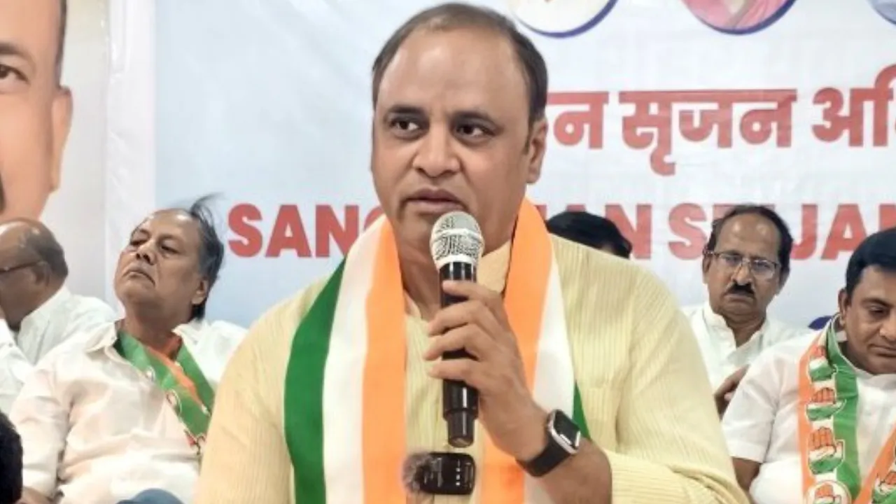 देवास में जहरीली शराब पीने से 13 मौतें, बड़े 'मगरमच्छों' पर कारवाई कब : अरुण यादव 