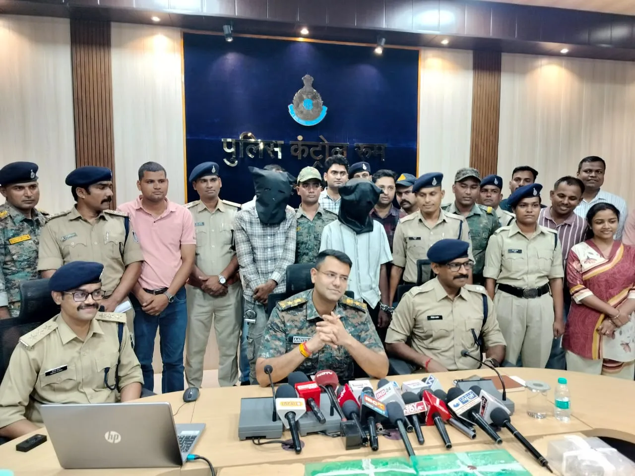 MP पुलिस ने दबोचा कुख्यात एरागोल्ला गैंग, 3 शातिर लुटेरे गिरफ्तार, 22 लाख का सोना-चांदी बरामद