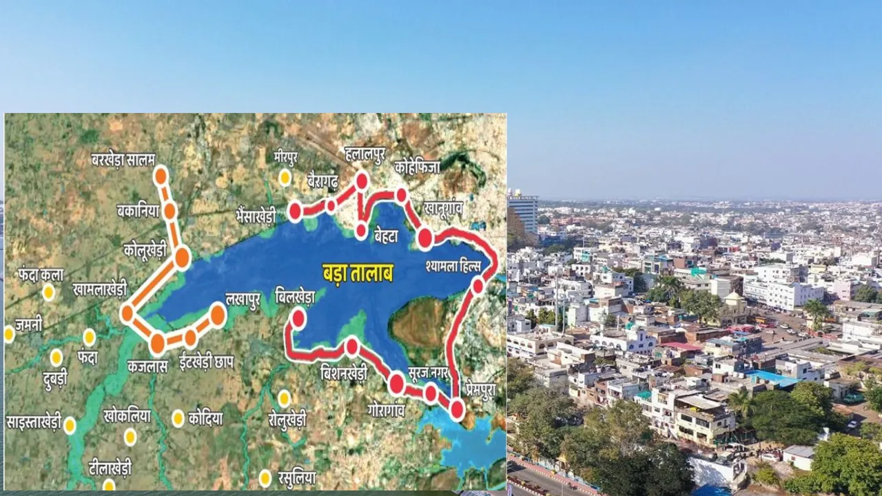 भोपाल मास्टर प्लान-2047 पर कांग्रेस के गंभीर सवाल: अभय दुबे ने कानूनी खामियां बताते हुए दर्ज कराई आपत्तियां