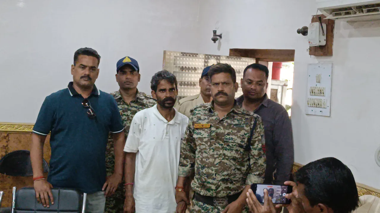 पैसे के लालच में भांजे ने टांगी से वार कर की थी 70 वर्षीय मामा की हत्या, आरोपी गिरफ्तार