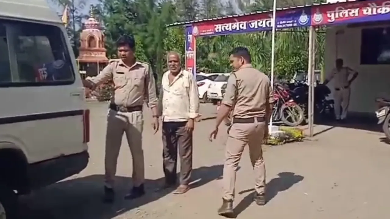 बल्लम से पेट में वार कर घायल किया, हत्या के प्रयास का आरोपी 24 घंटे में गिरफ्तार