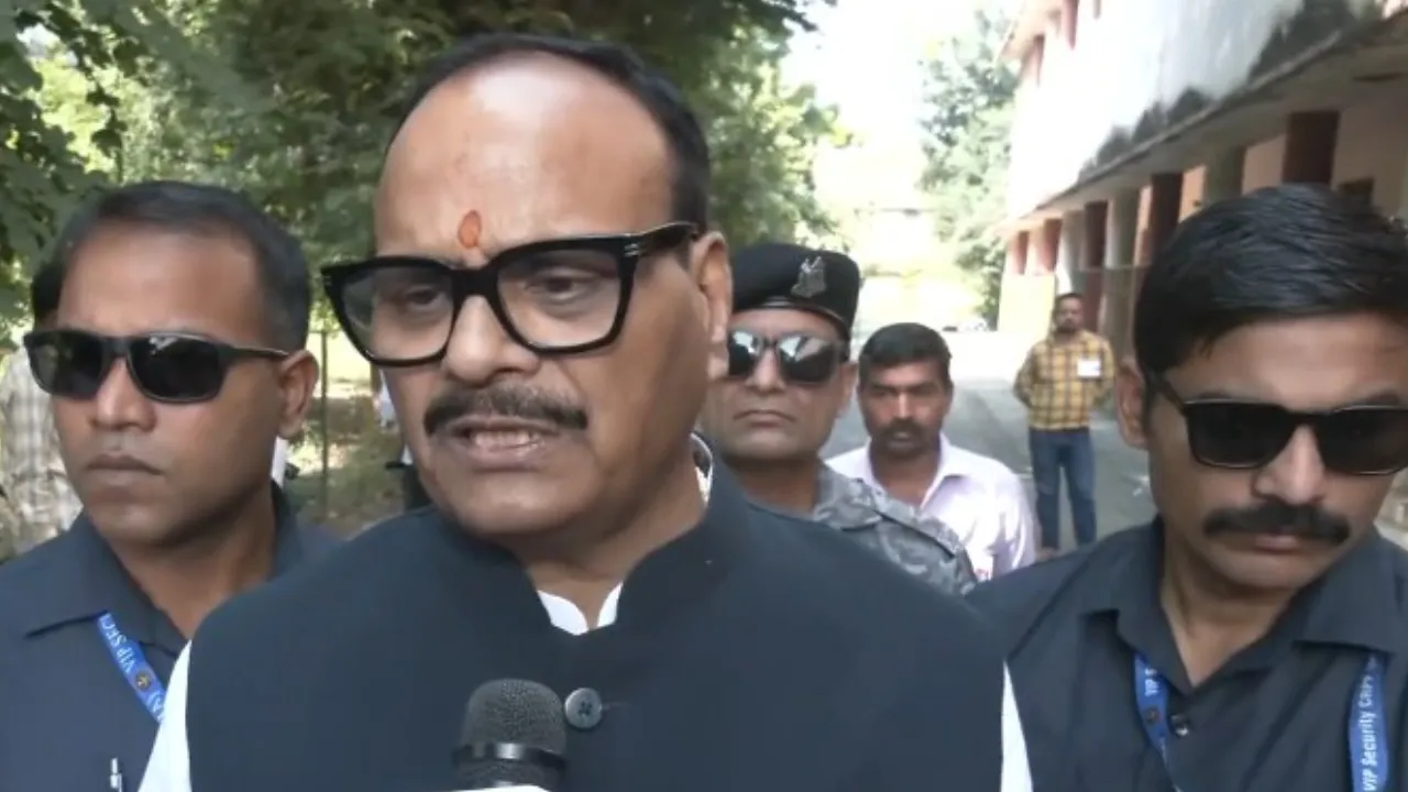 आजम खान को यूपी की जनता कभी स्वीकार नहीं करेगी