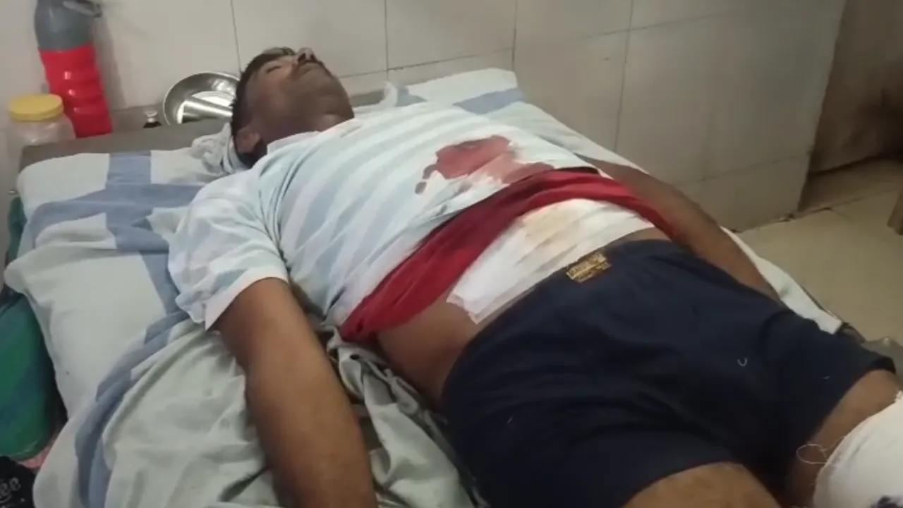अधेड़ की गोली मारकर हत्या, क्षेत्र में फैली सनसनी, पुरानी रंजिश में वारदात को दिया गया अंजाम