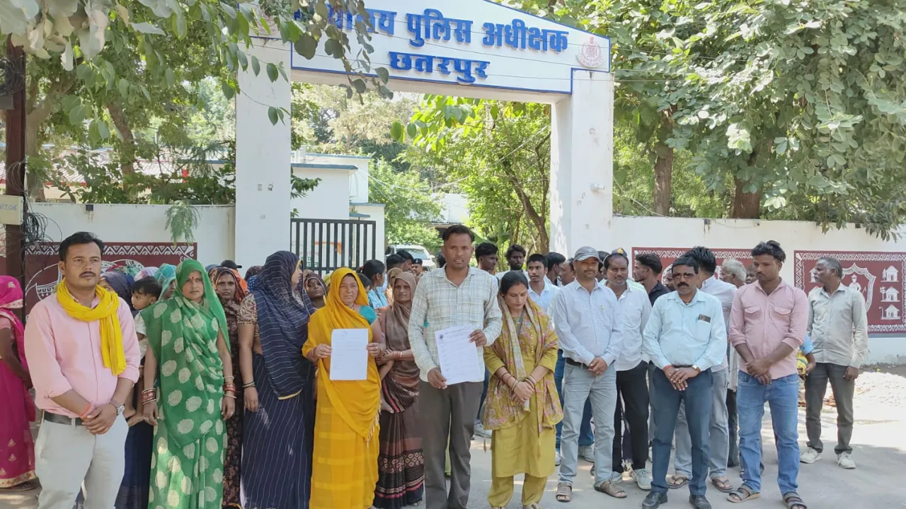 मामूली विवाद पर जानलेवा हमला, पुलिस की सुस्त कार्रवाई से पीड़ित परिवार खौफ में