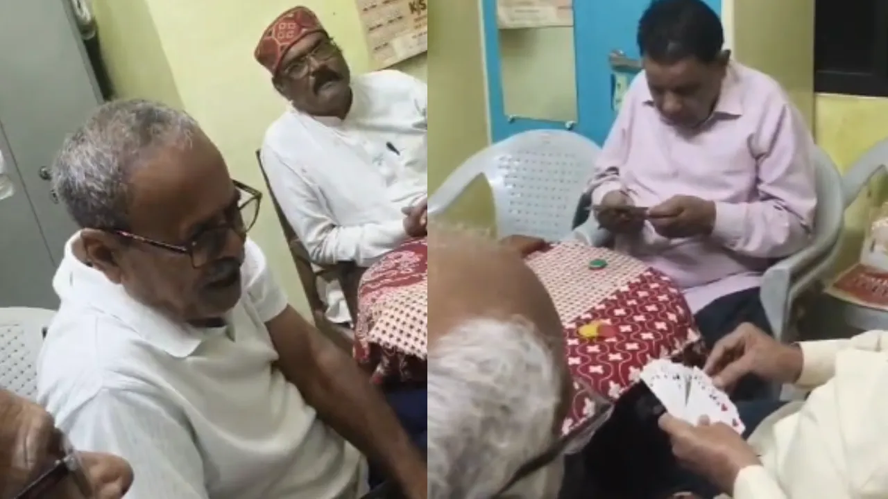 वायरल वीडियो से मचा हंगामा, युवाओं ने सुंदरकांड पाठ से शांति का संदेश दिया, पुलिस जांच की मांग