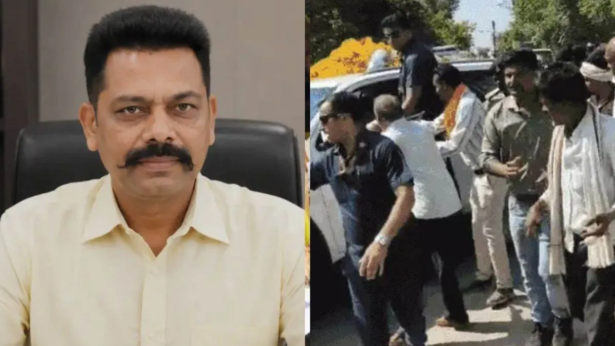 एसपी प्रकाश चंद्र परिहार हटाए गए, विदिता धनखड़ बनीं नई पुलिस अधीक्षक
