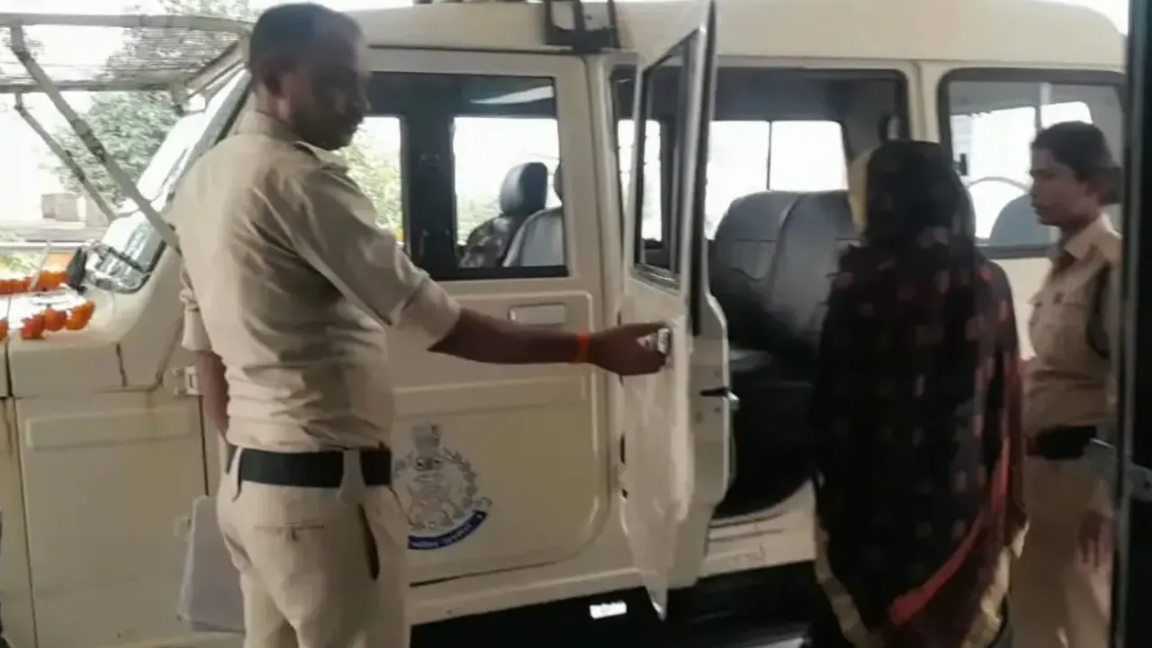मां ने 6 महीने की मासूम को कुएं में फेंका, पुलिस हिरासत में आरोपी महिला