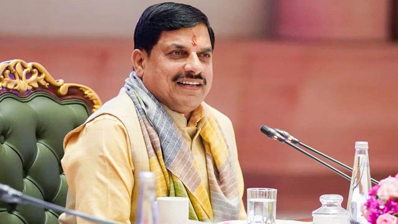 सीएम मोहन यादव का अधिकारियों को निर्देश, नशा मुक्त मध्य प्रदेश के लिए हॉट स्पॉट पर रखें नजर 