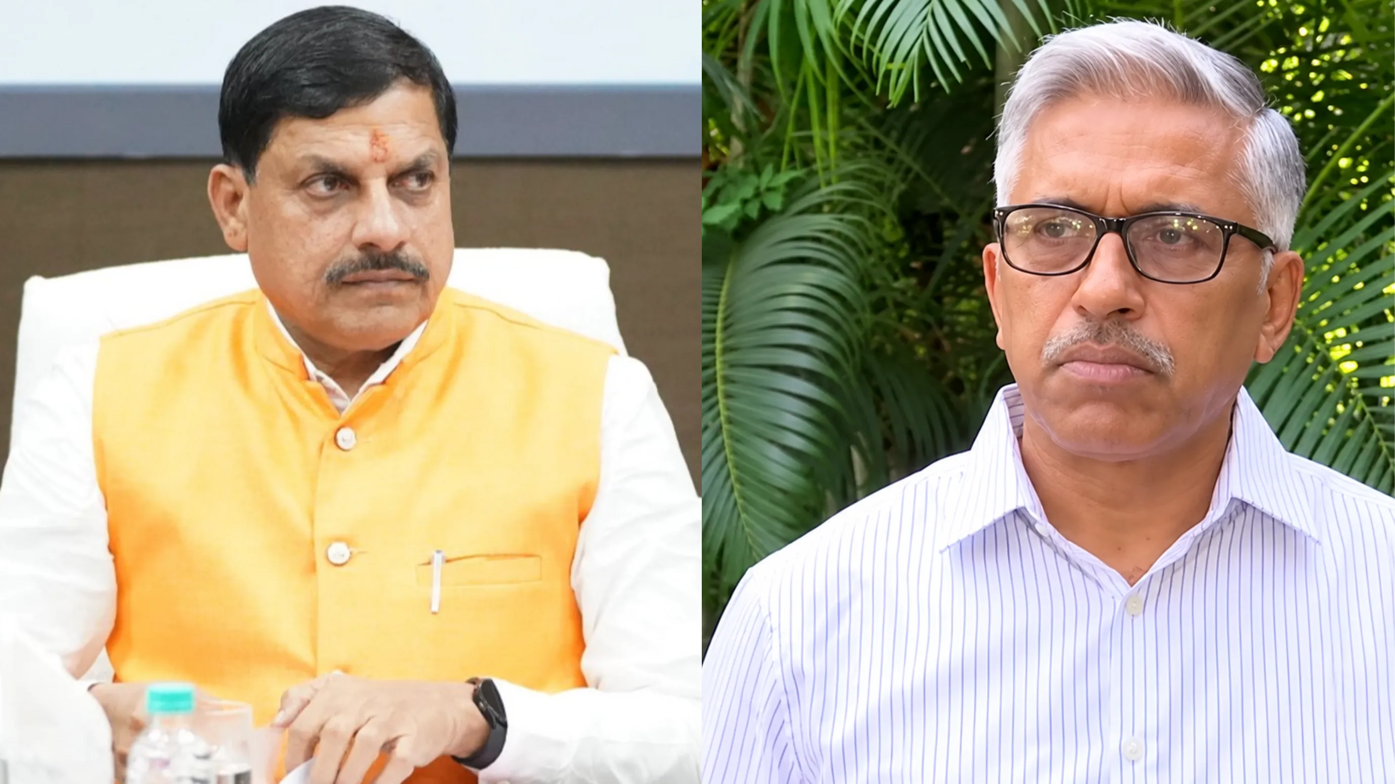 MP में AI से पकड़ी गई बड़ी कमीशनखोरी: 135 सीएमओ सहित 392 अधिकारियों पर गिरी गाज; 7 बर्खास्त, सीएम बोले- सरकारी खजाने में हेराफेरी बर्दाश्त नहीं