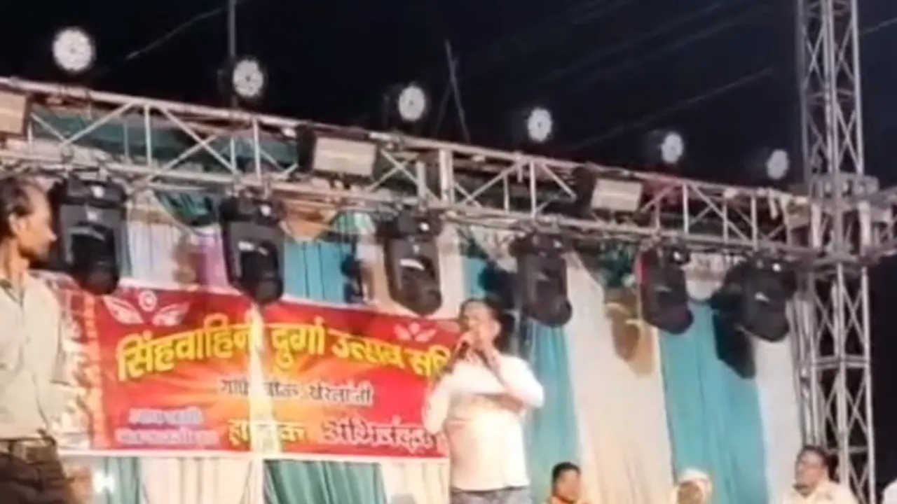 कांग्रेस का अंदरूनी घमासान: पूर्व जिपं सदस्य ने अपनी ही पार्टी के विधायक  पर साधा तीखा निशाना