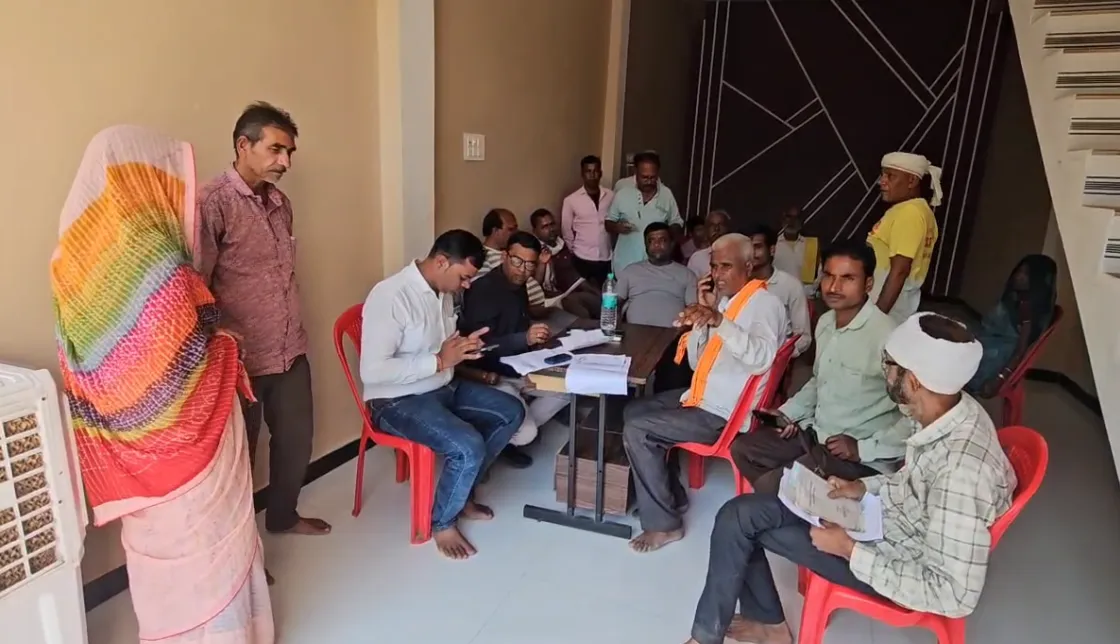  फुटेरा कला में स्वामित्व योजना का विशेष शिविर; तहसीलदार ने खुद संभाला मोर्चा