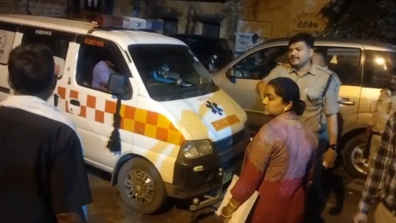 प्रसूता की मौत से मचा हड़कंप, सुबह गूंजी बच्चे की किलकारी तो दोपहर में छाया मातम