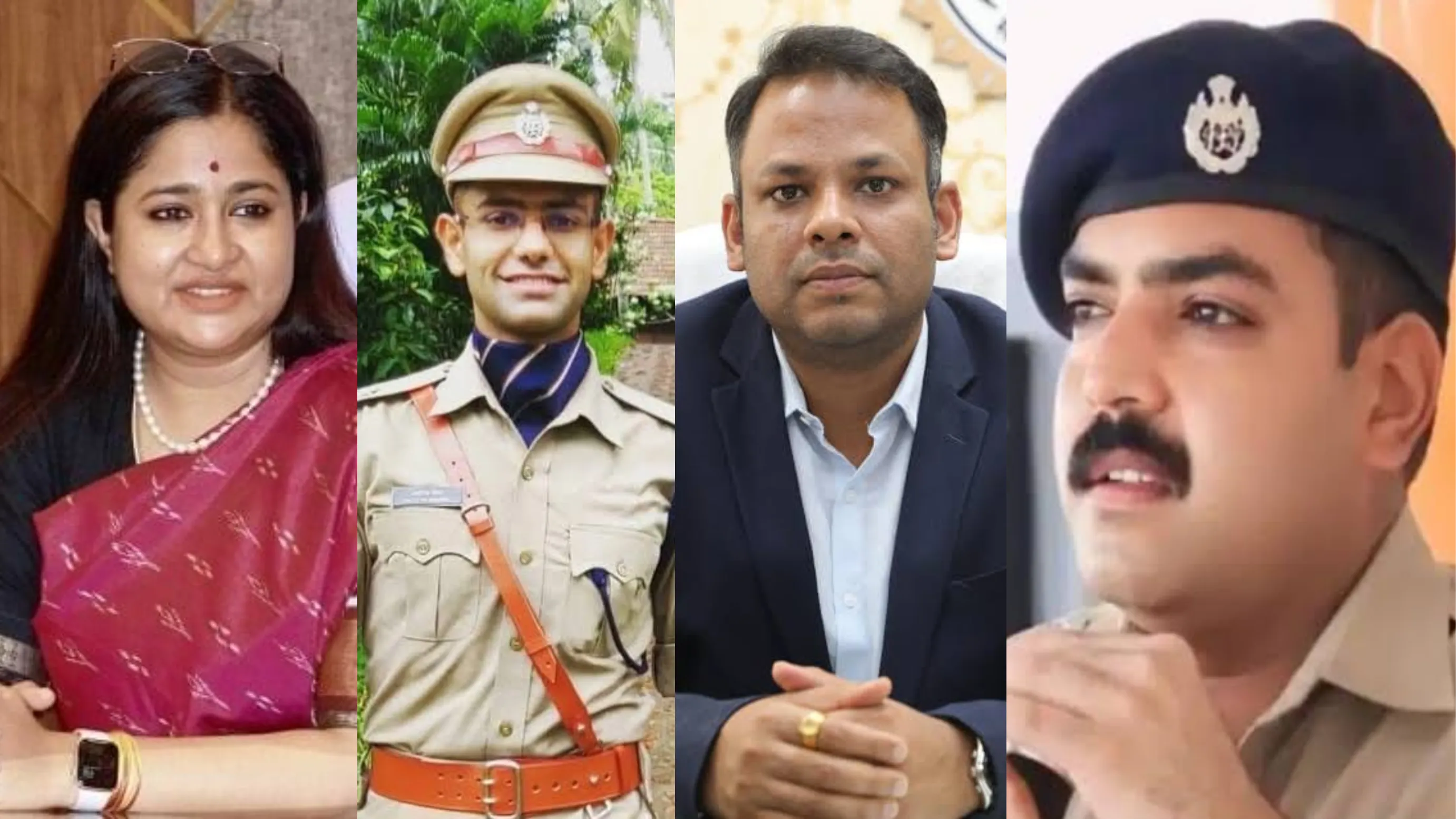 देवास शराब कांड पर सरकार का बड़ा एक्शन: कलेक्टर ऋतुराज सिंह और एसपी पुनीत गेहलोत हटाए गए, भोपाल अटैच; नेहा मीना नई कलेक्टर व आदित्य मिश्रा बने एसपी