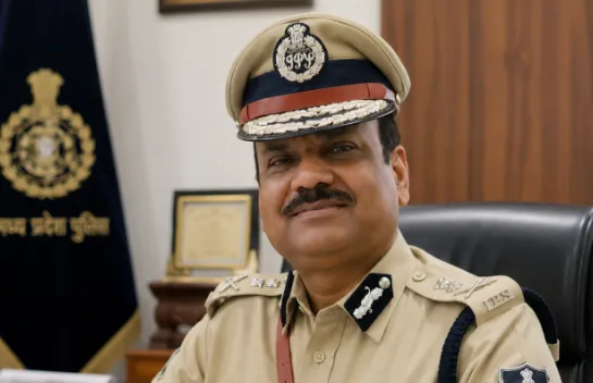 मध्य प्रदेश के डीजीपी कैलाश मकवाणा 30 नवंबर को होंगे सेवानिवृत्त, गृह विभाग ने जारी किया आदेश