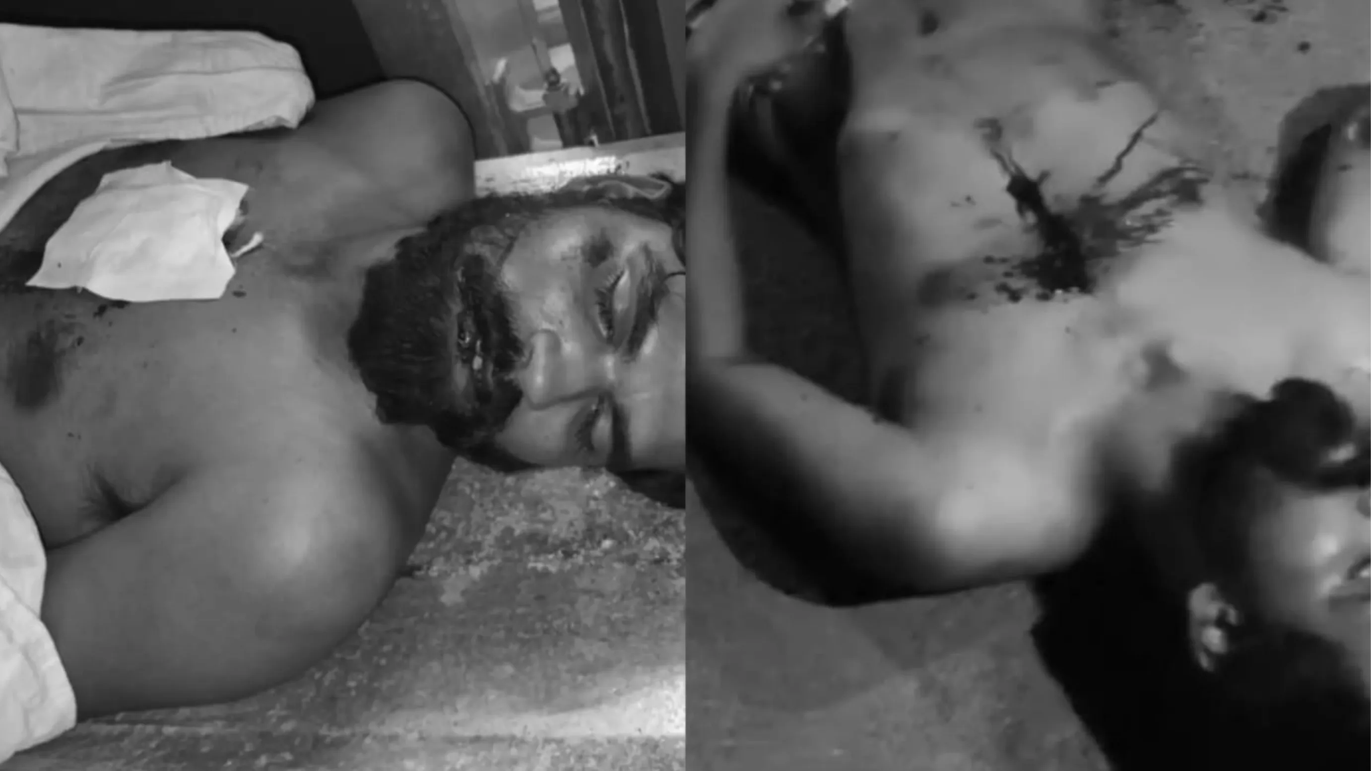 नशे में ताबड़तोड़ चाकूबाजी, तनाव को देखते हुए गुणावद बना पुलिस छावनी, एएसपी और एसडीओपी ने संभाला मोर्चा