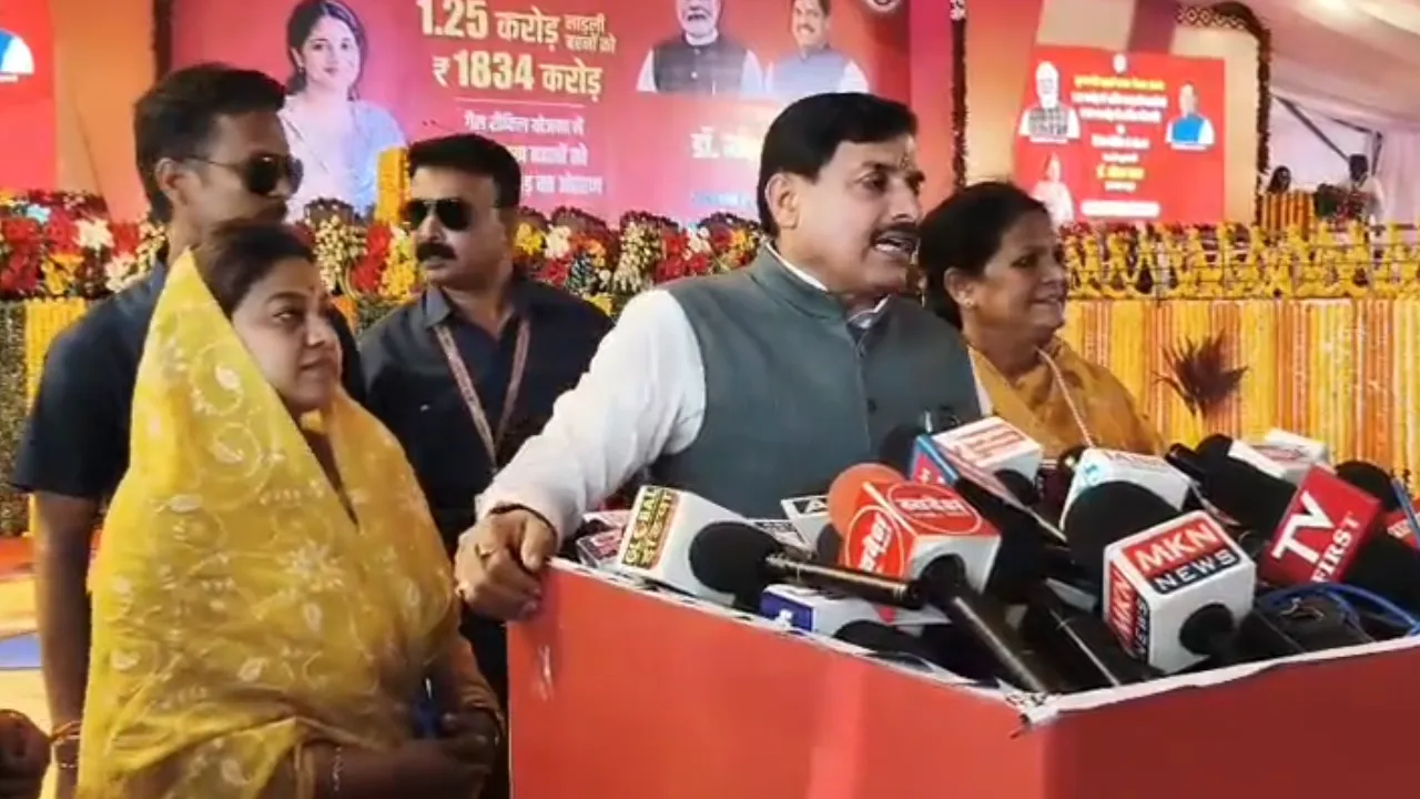 महिलाओं पर अमर्यादित बयान देने वाले नेताओं पर बिफरे सीएम, कहा- चुनाव में जनता सिखाएगी सबक
