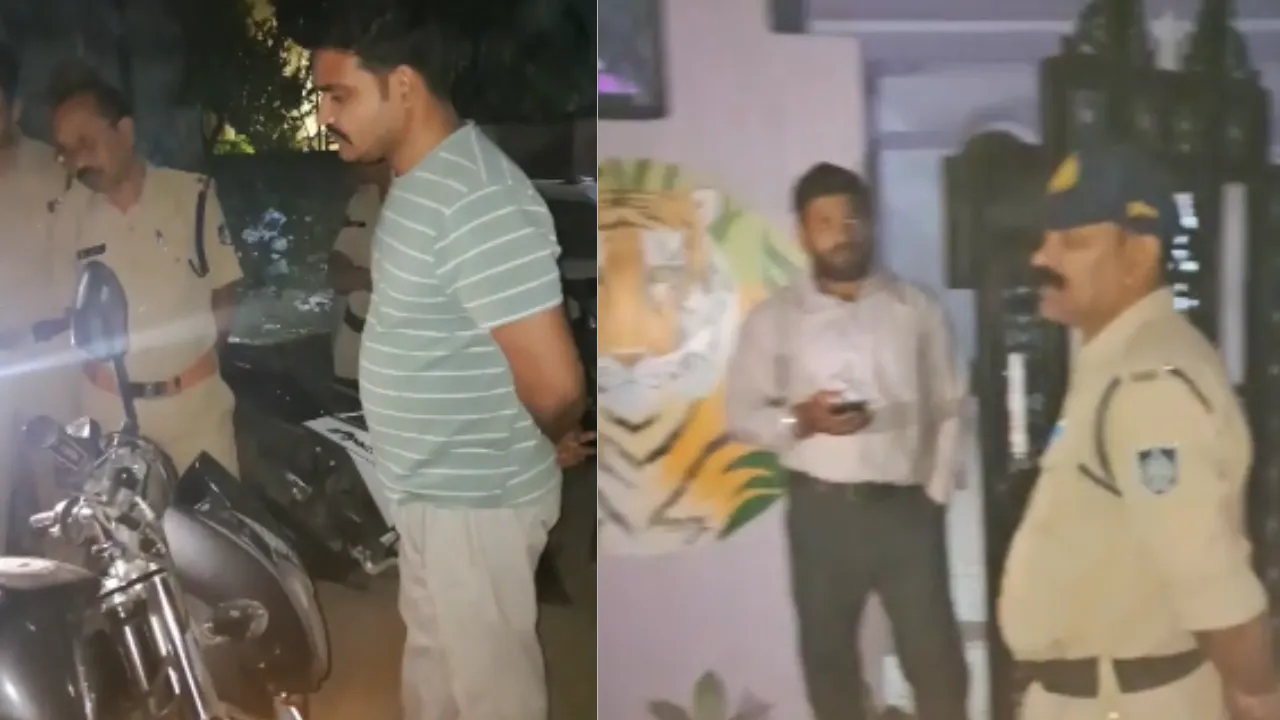 लाइसेंसी बंदूक की सफाई के दौरान बड़ा हादसा, सहायक आबकारी अधिकारी की पत्नी को लगी गोली