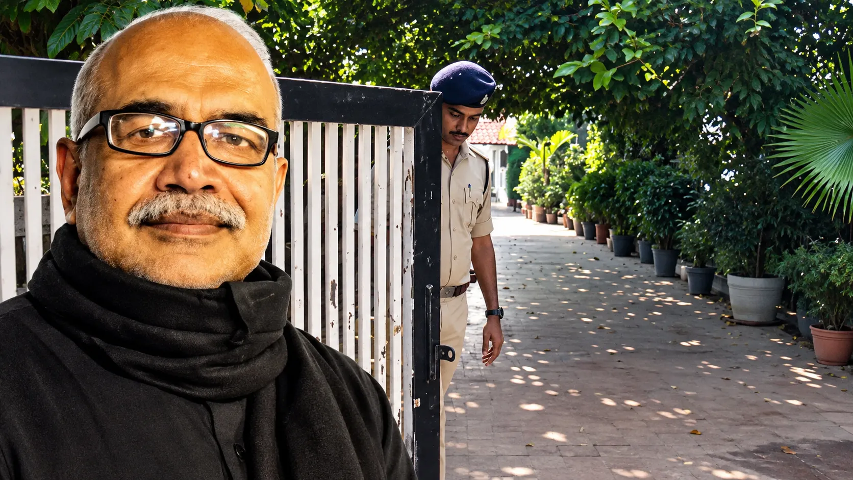 1 करोड़ के पुराने धोखाधड़ी केस से जुड़े तार, फरार केयरटेकर पर हत्या-लूट की FIR