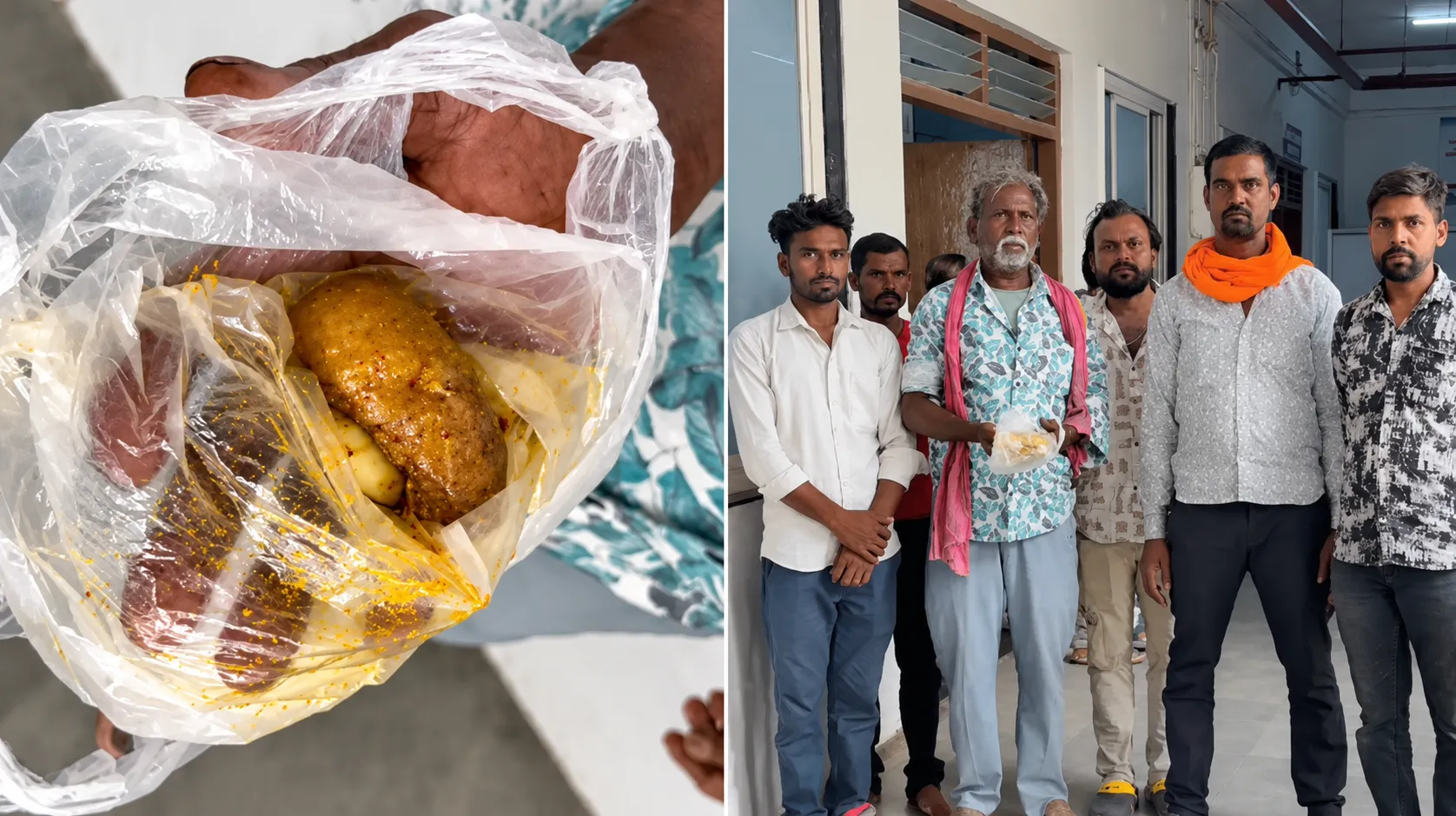 पेड़ा खाने के 20 मिनट बाद बिगड़ने लगी मानसिक स्थिति, जमीन पर लोटने लगे परिजन, 2 साल के मासूम की हालत नाजुक